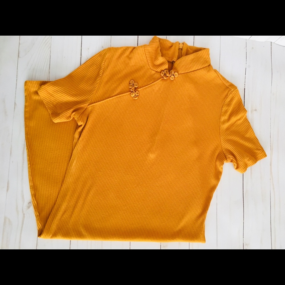 Cute Oriental like dress